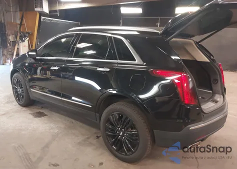 2019 Cadillac Xt5 Premium Luxury from USA, damaged, VIN 1GYKNFRS9KZ133544